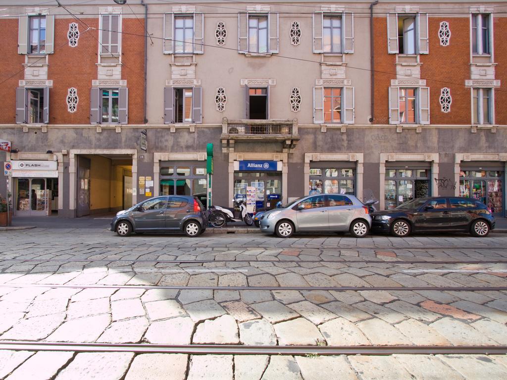Bnb Hello Milano Εξωτερικό φωτογραφία